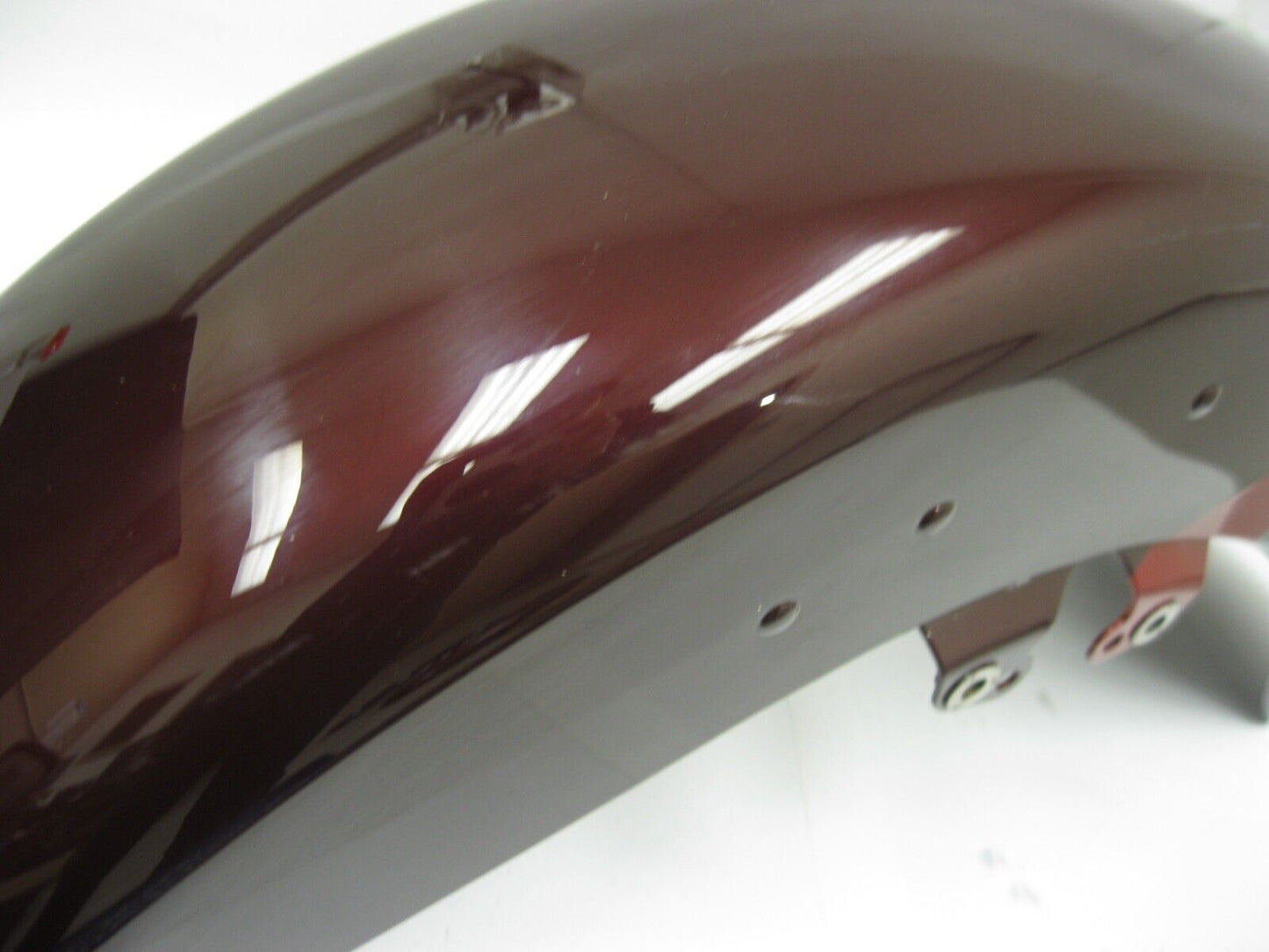 2019 Harley Davidson Street Bike FLHTKSE CVO Fender Front  W/RED PE P58900116EHX