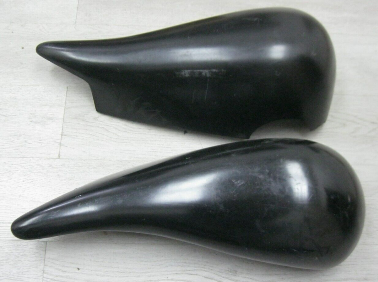 Dirty Bird Concepts 08-24 Road King "Smooth" Tank Covers (SET) DBC123