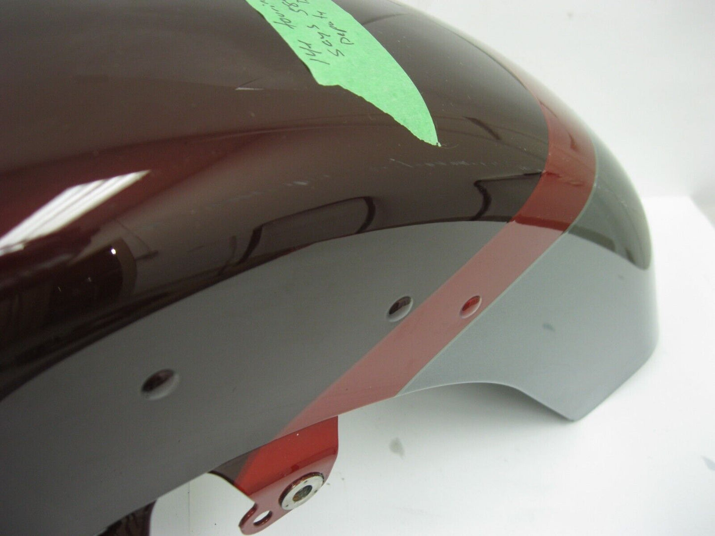 2019 Harley Davidson Street Bike FLHTKSE CVO Fender Front  W/RED PE P58900116EHX