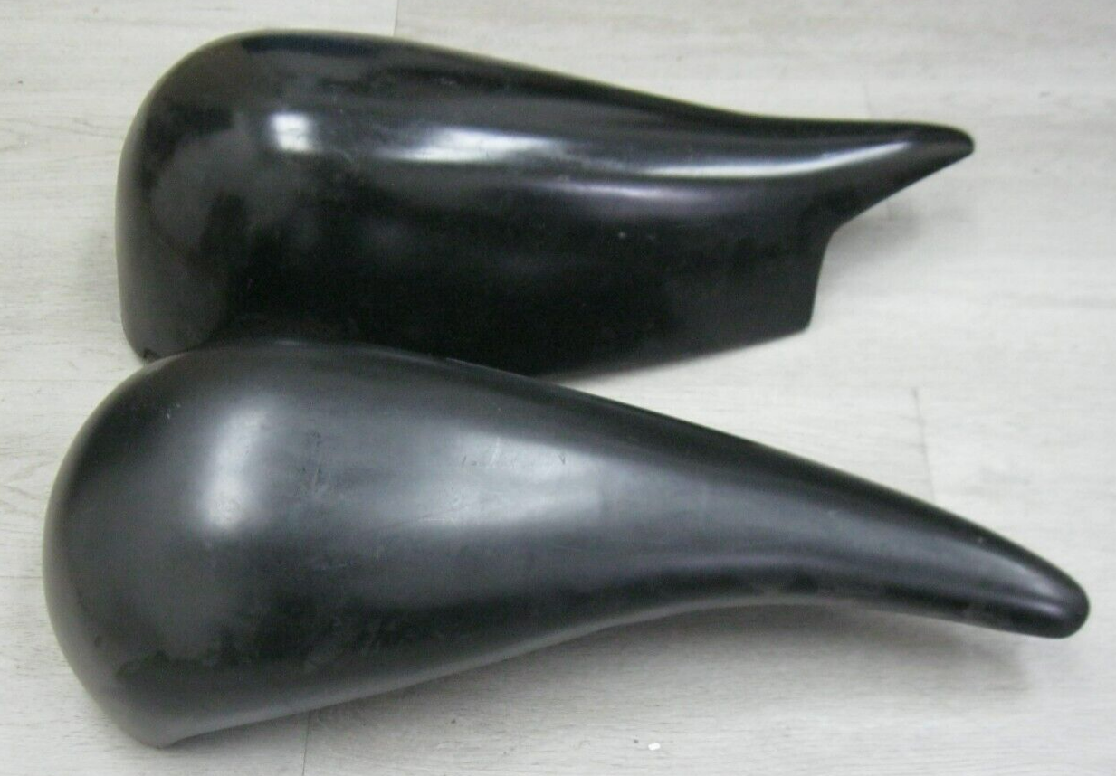 Dirty Bird Concepts 08-24 Road King "Smooth" Tank Covers (SET) DBC123