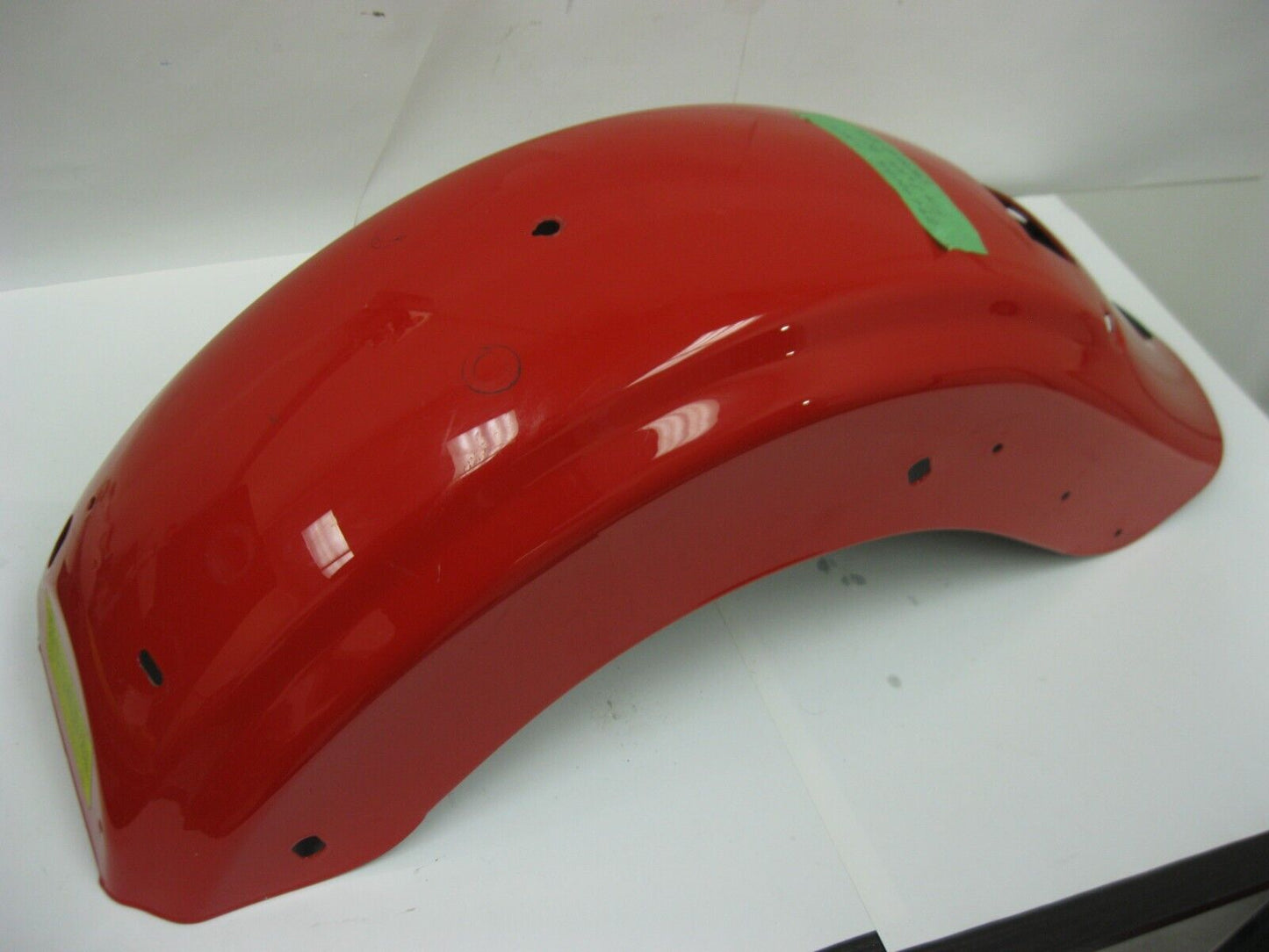 REAR FENDER '14 Harley Davidson FLHX STREET GLIDE Firefighter Red 59500165BRK