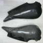 Dirty Bird Concepts 08-24 Road King "Smooth" Tank Covers (SET) DBC123