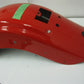 REAR FENDER '14 Harley Davidson FLHX STREET GLIDE Firefighter Red 59500165BRK