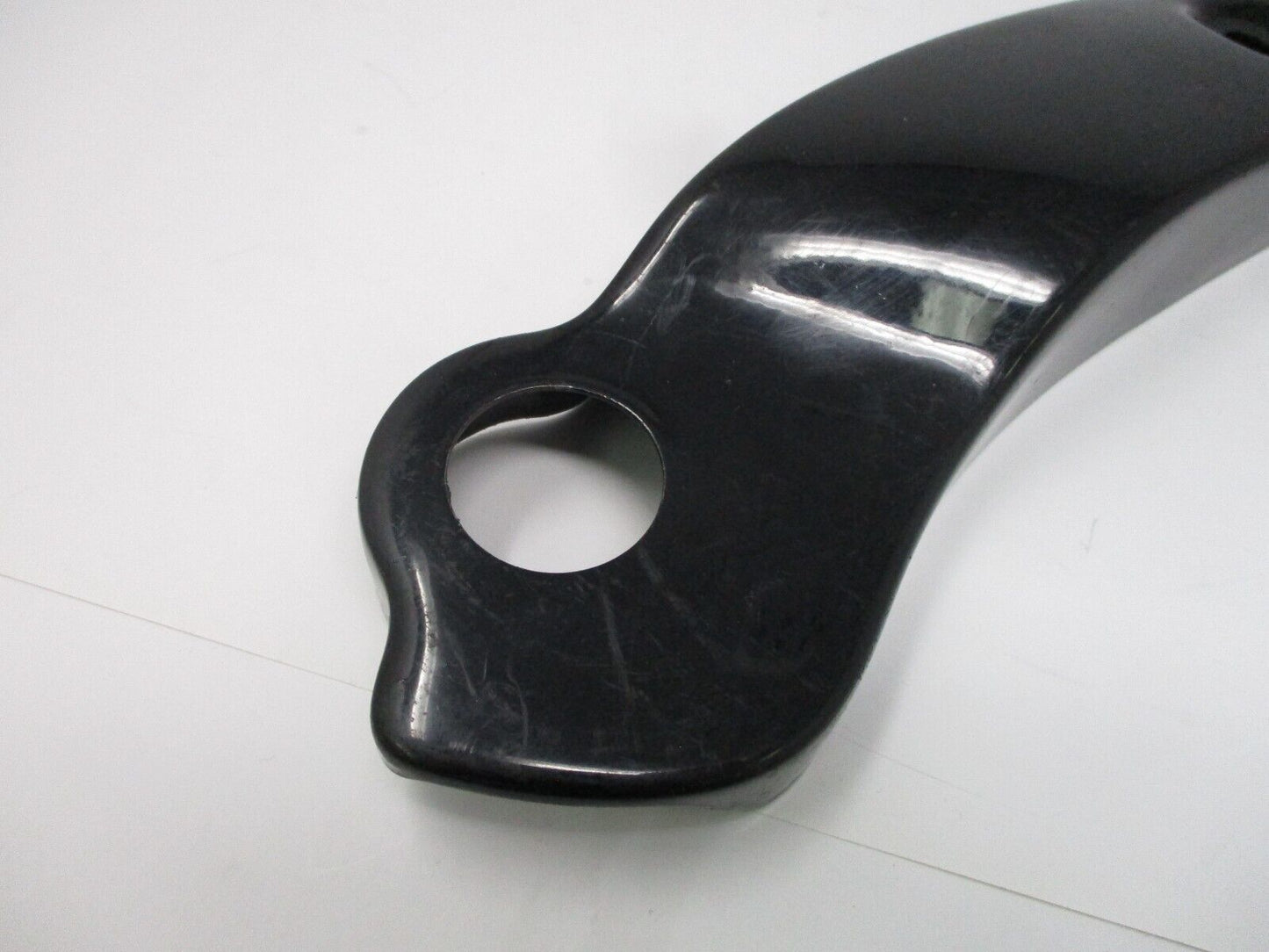 2009 Harley Dyna LEFT Low Rider Rear Fender Strut Cover Bracket 59171-06