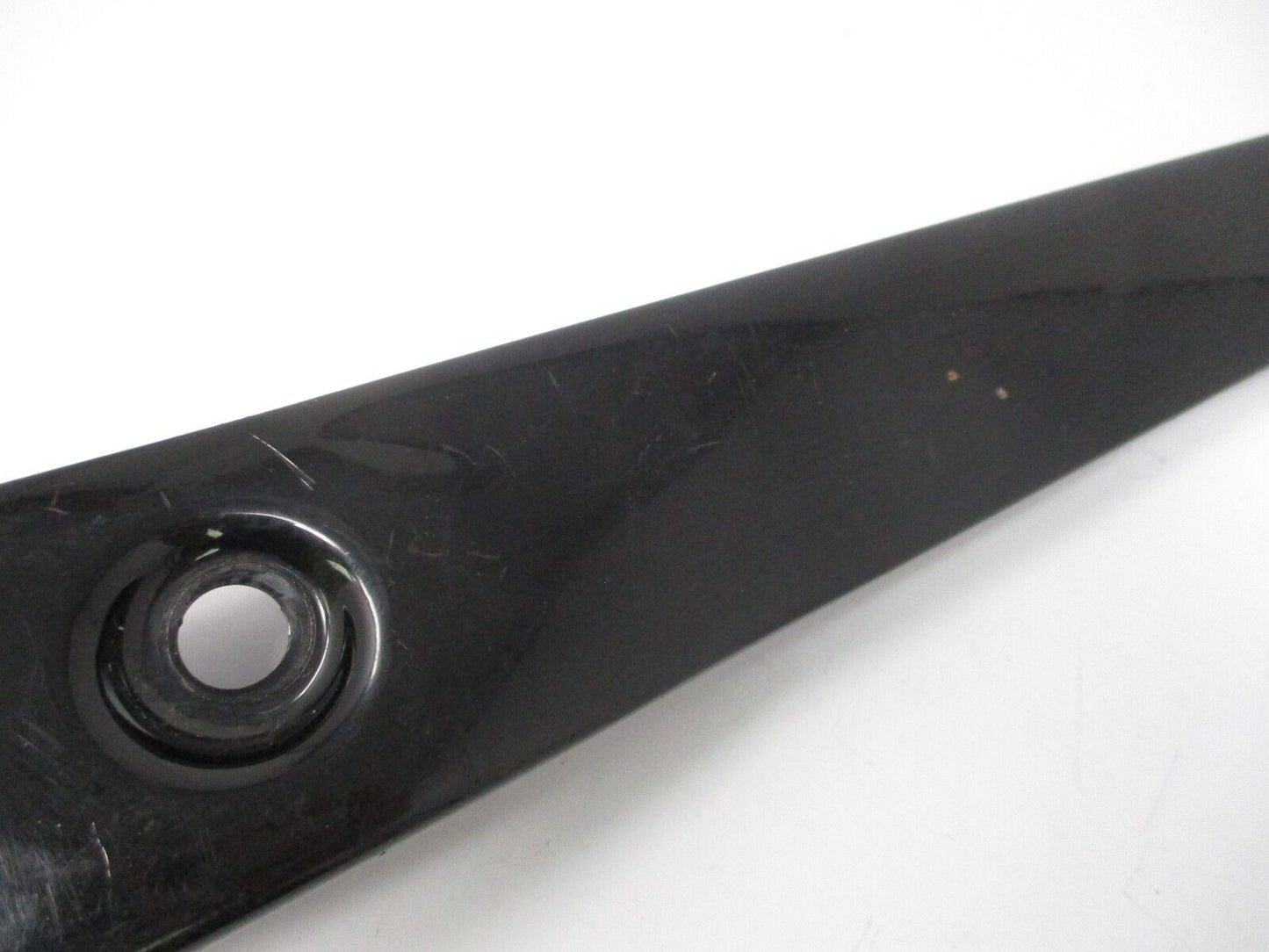 2009 Harley Dyna LEFT Low Rider Rear Fender Strut Cover Bracket 59171-06