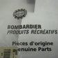 Ski-Doo OEM 2019 Formula & MXZ Left Hand Side Foam 415120100