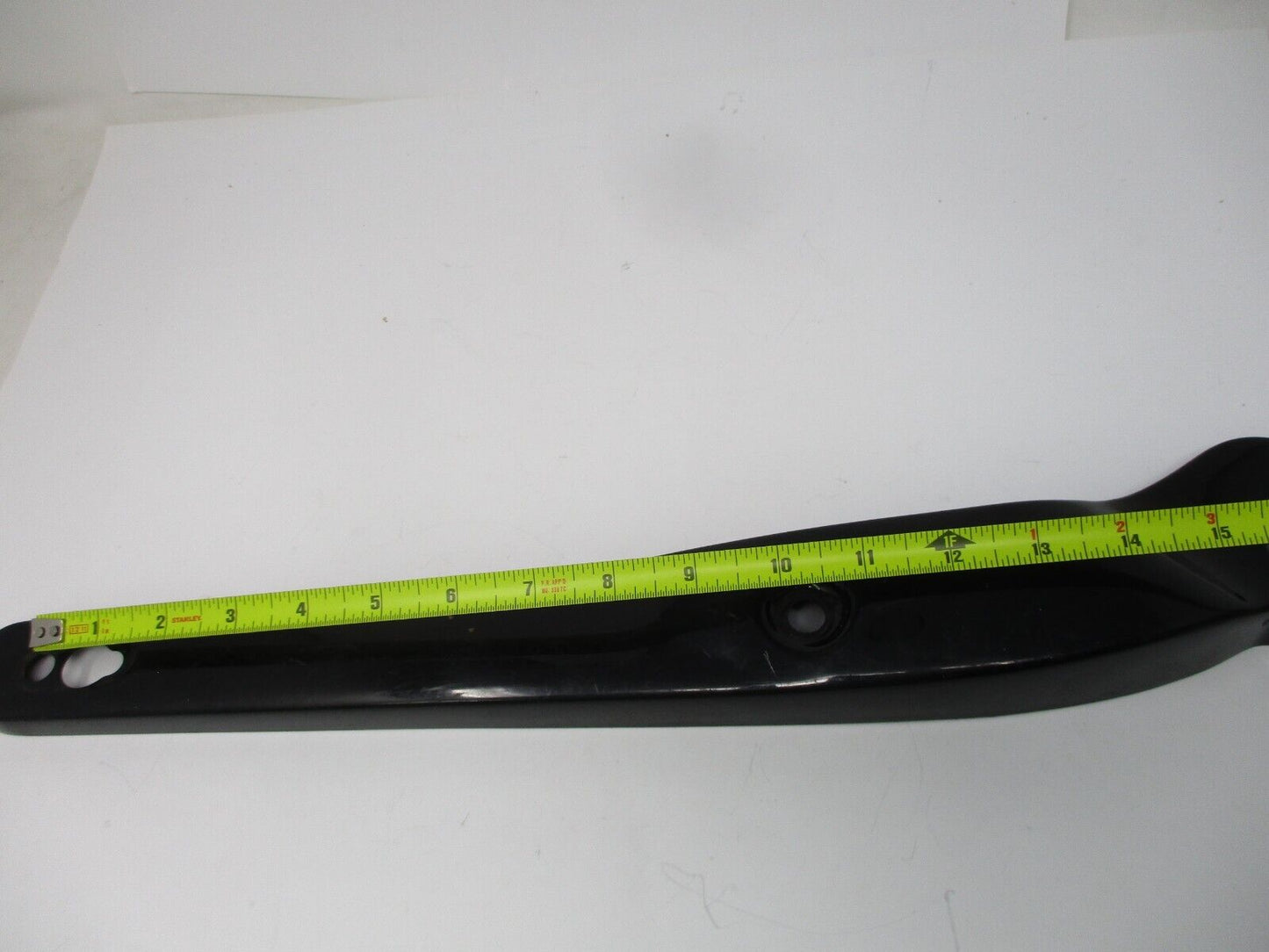 2009 Harley Dyna LEFT Low Rider Rear Fender Strut Cover Bracket 59171-06