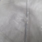 Mens Leather Vest With Concealed Pockets Side Laces Solid Back First Classics