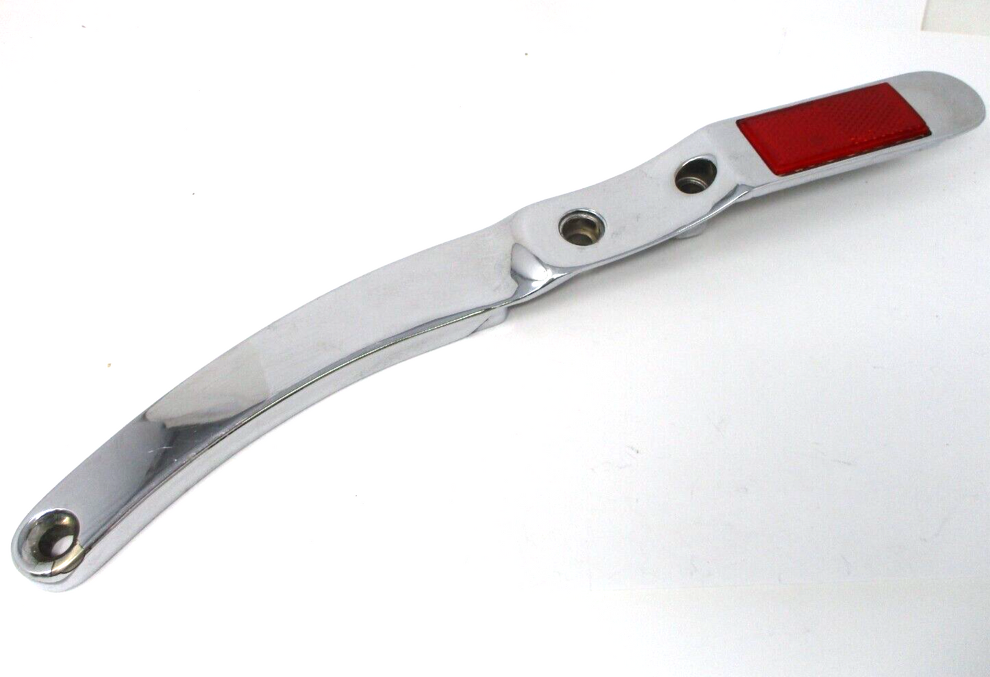 Harley Davidson Sportster Ironhead Chrome Right Fender Strut Bracket Arm Mount