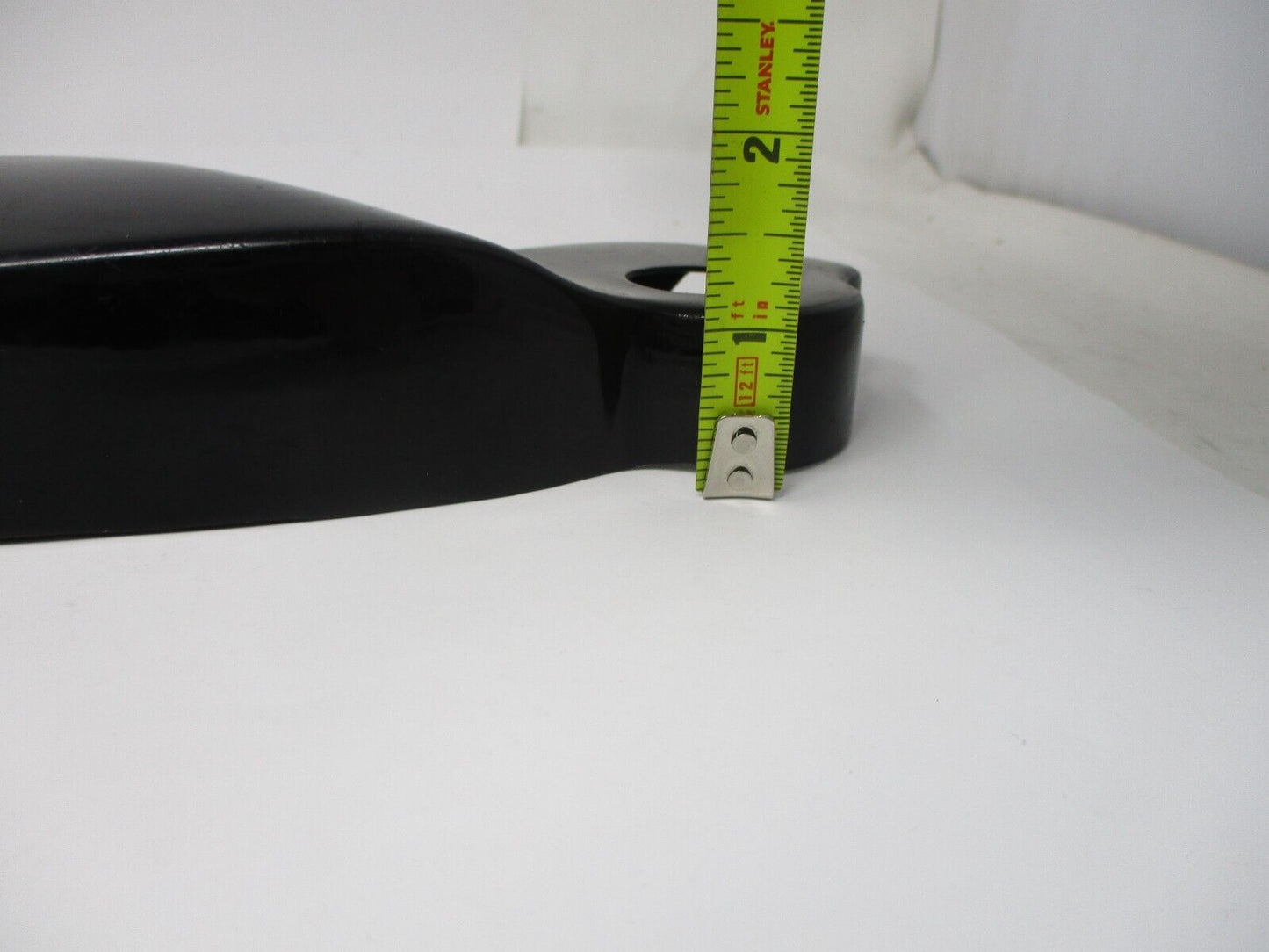 2009 Harley Dyna LEFT Low Rider Rear Fender Strut Cover Bracket 59171-06