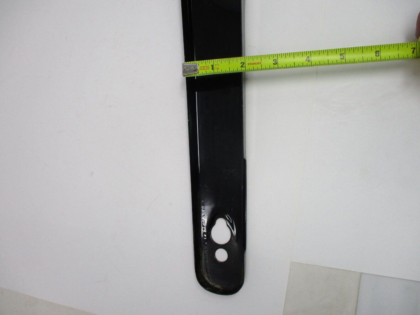 2009 Harley Dyna LEFT Low Rider Rear Fender Strut Cover Bracket 59171-06