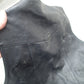 Mens Leather Vest With Concealed Pockets Side Laces Solid Back First Classics