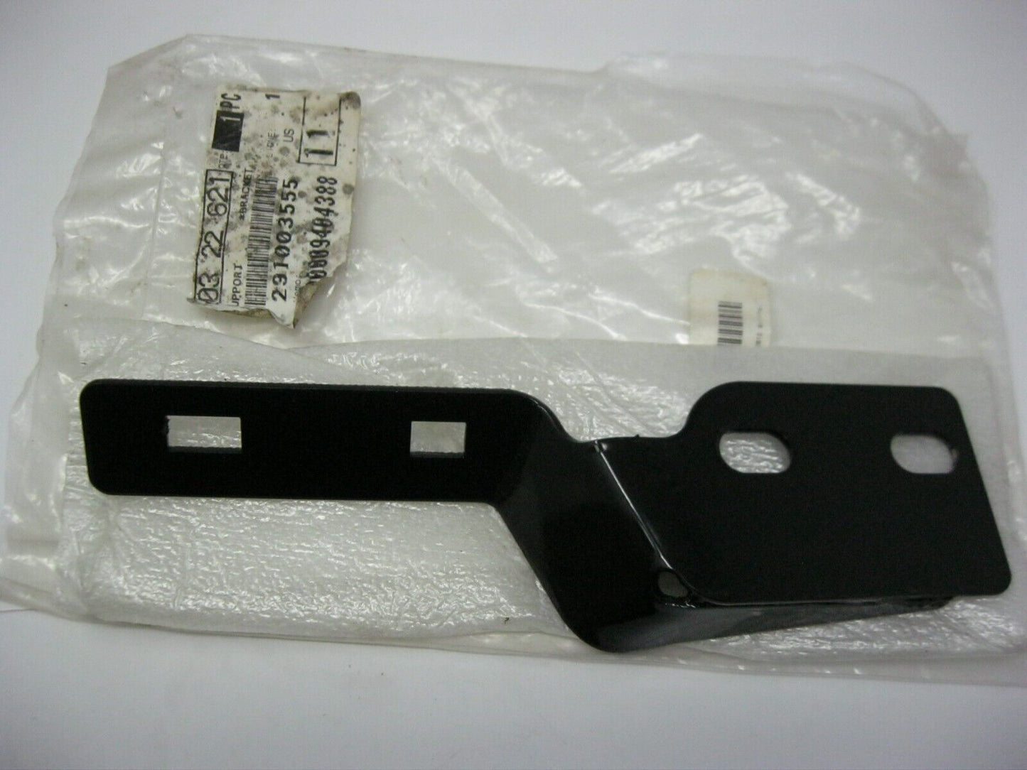 Sea-Doo OEM 12-19 Trailer Move I Galvanized Black RH Wing Bracket 291003555
