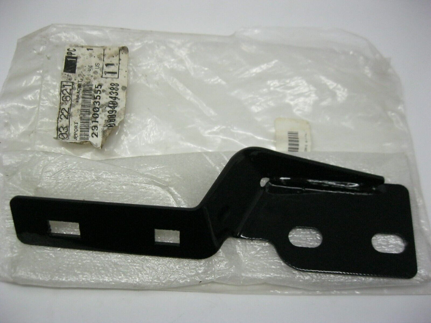 Sea-Doo OEM 12-19 Trailer Move I Galvanized Black RH Wing Bracket 291003555
