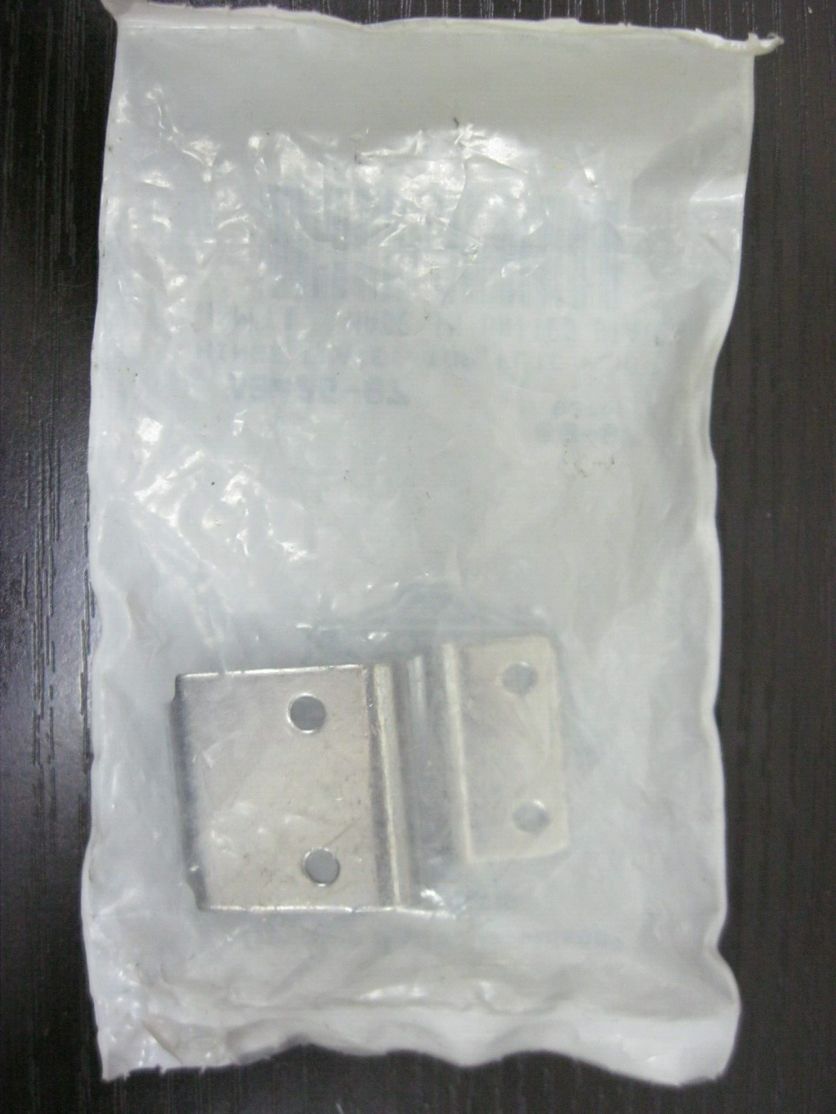 Harley-Davidson OEM 91-13 Touring Tour-Pak Hinge Plate 53426-87