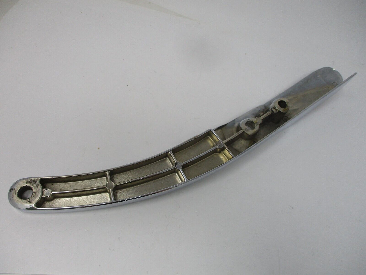 Harley Davidson Sportster Ironhead Chrome Right Fender Strut Bracket Arm Mount