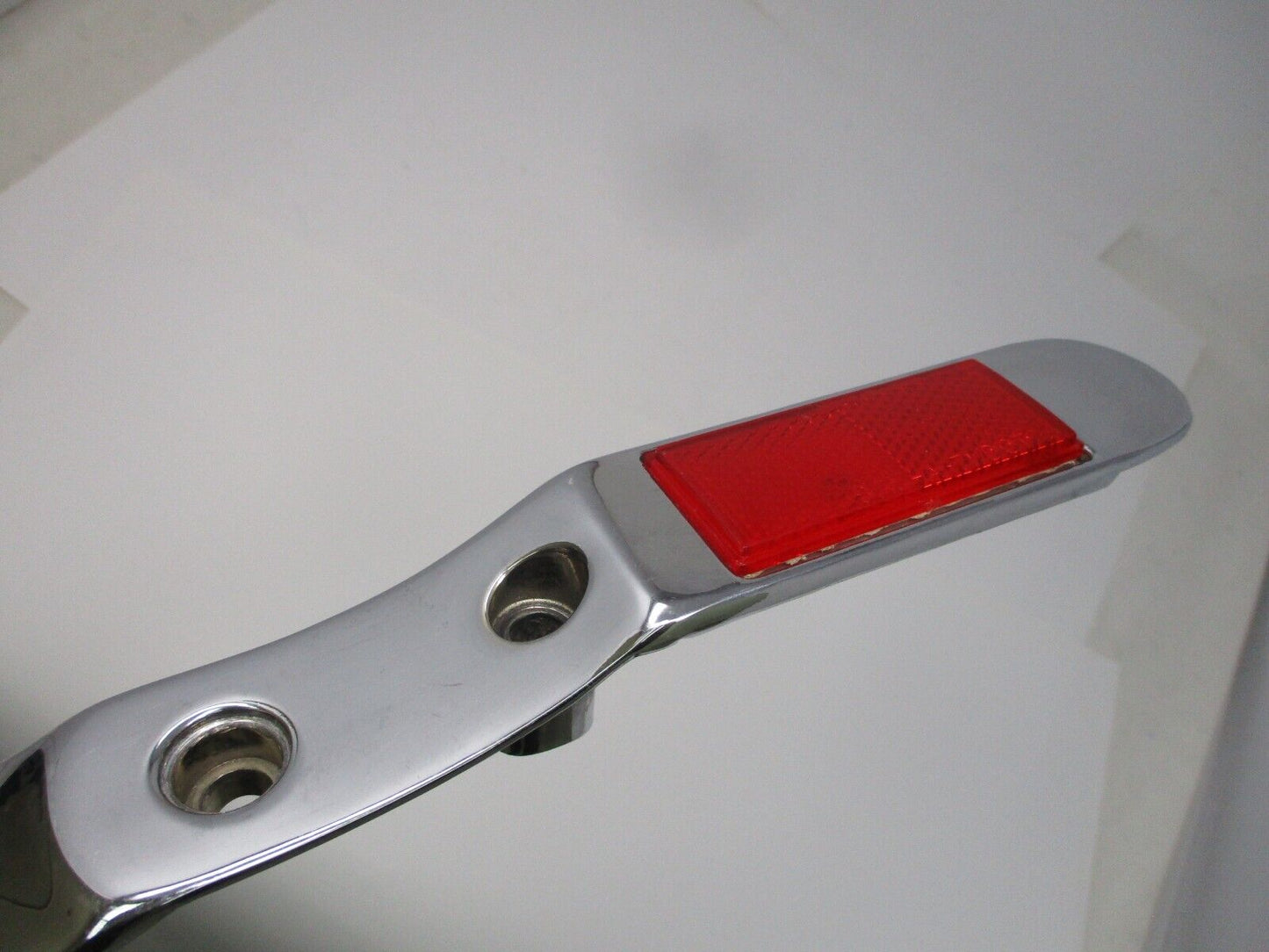 Harley Davidson Sportster Ironhead Chrome Right Fender Strut Bracket Arm Mount