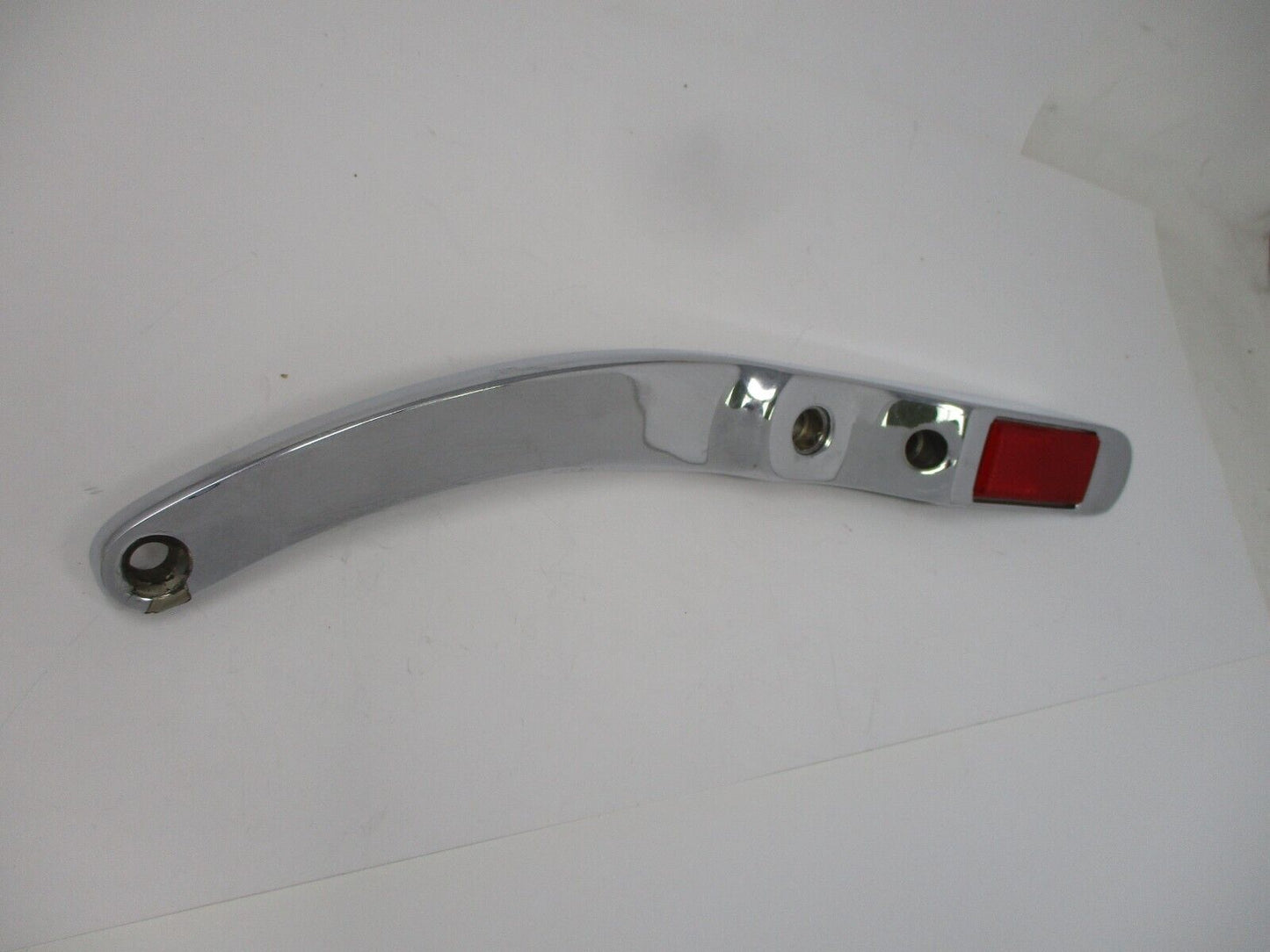 Harley Davidson Sportster Ironhead Chrome Right Fender Strut Bracket Arm Mount