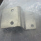 Harley-Davidson OEM 91-13 Touring Tour-Pak Hinge Plate 53426-87