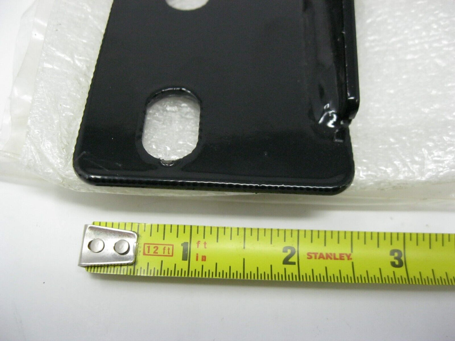 Sea-Doo OEM 12-19 Trailer Move I Galvanized Black RH Wing Bracket 291003555