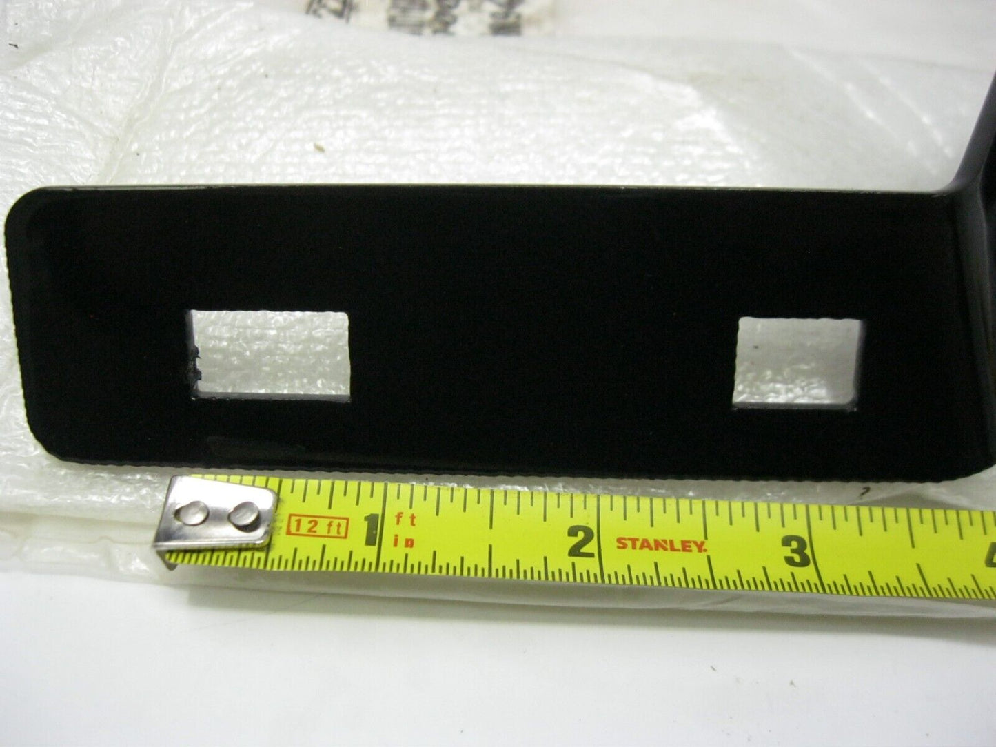 Sea-Doo OEM 12-19 Trailer Move I Galvanized Black RH Wing Bracket 291003555