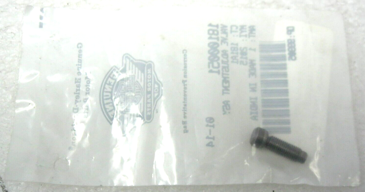 Harley-Davidson OEM 15-20 Revolution XG500/750/A Valve Adjustment Shim  18100051