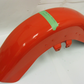 2020 Harley Davidson Street Glide Special OEM Front Fender Orange DEMADGED