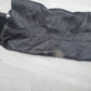 VTG Motorcycle Riding Pants Leather Men's Black Leather Chaps Biker Riding