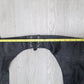 VTG Leather Men's Black Leather Chaps Biker Riding Motorcycle Riding Pants