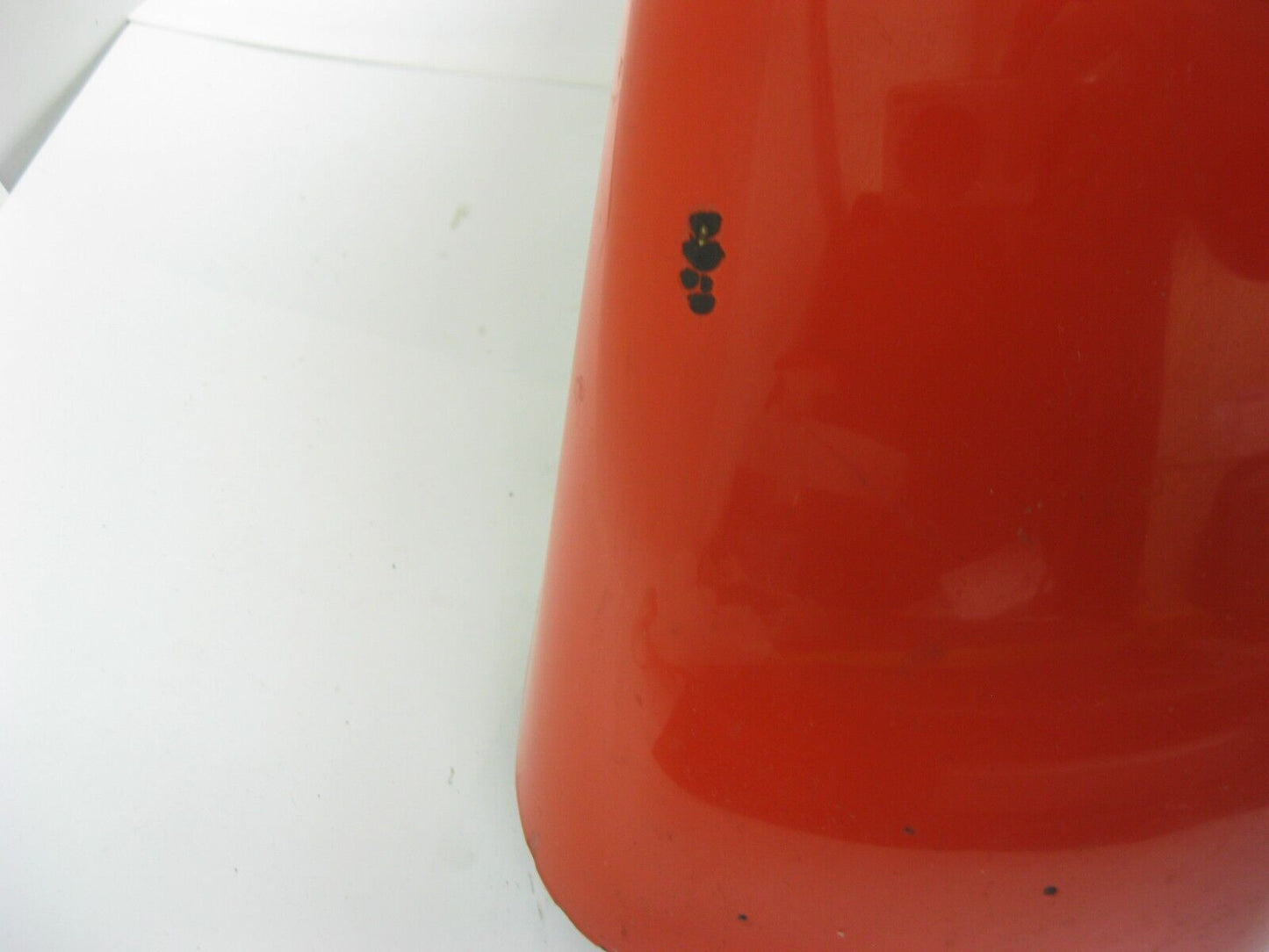 2020 Harley Davidson Street Glide Special OEM Front Fender Orange DEMADGED