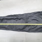 VTG Leather Men's Black Leather Chaps Biker Riding Motorcycle Riding Pants