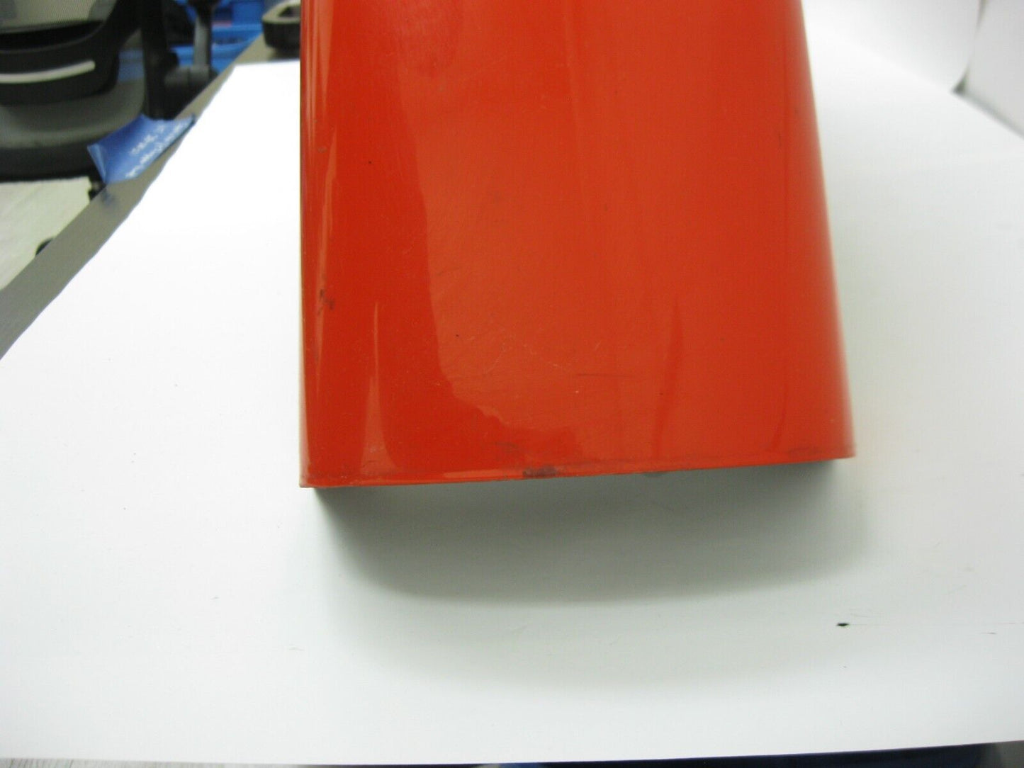 2020 Harley Davidson Street Glide Special OEM Front Fender Orange DEMADGED