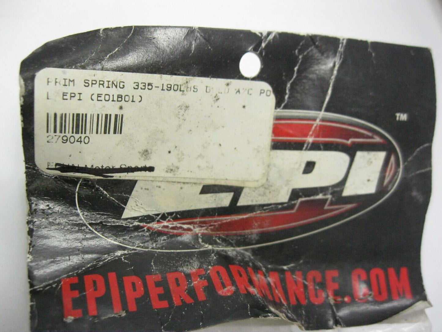EPI Artic Cat/Polaris Primary Clutch Spring Primary 335-190lbs 279040