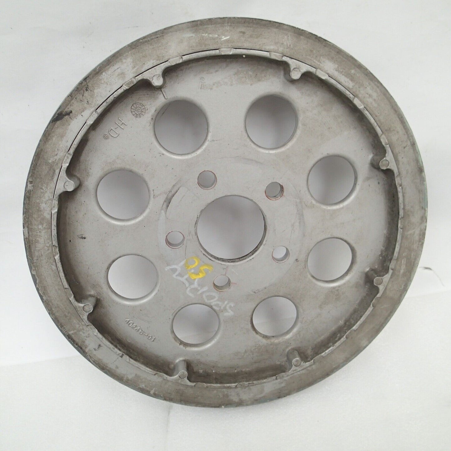 1995-2003 Harley-davidson Sportster 883 Xl883c Rear Wheel Pulley 40246-91