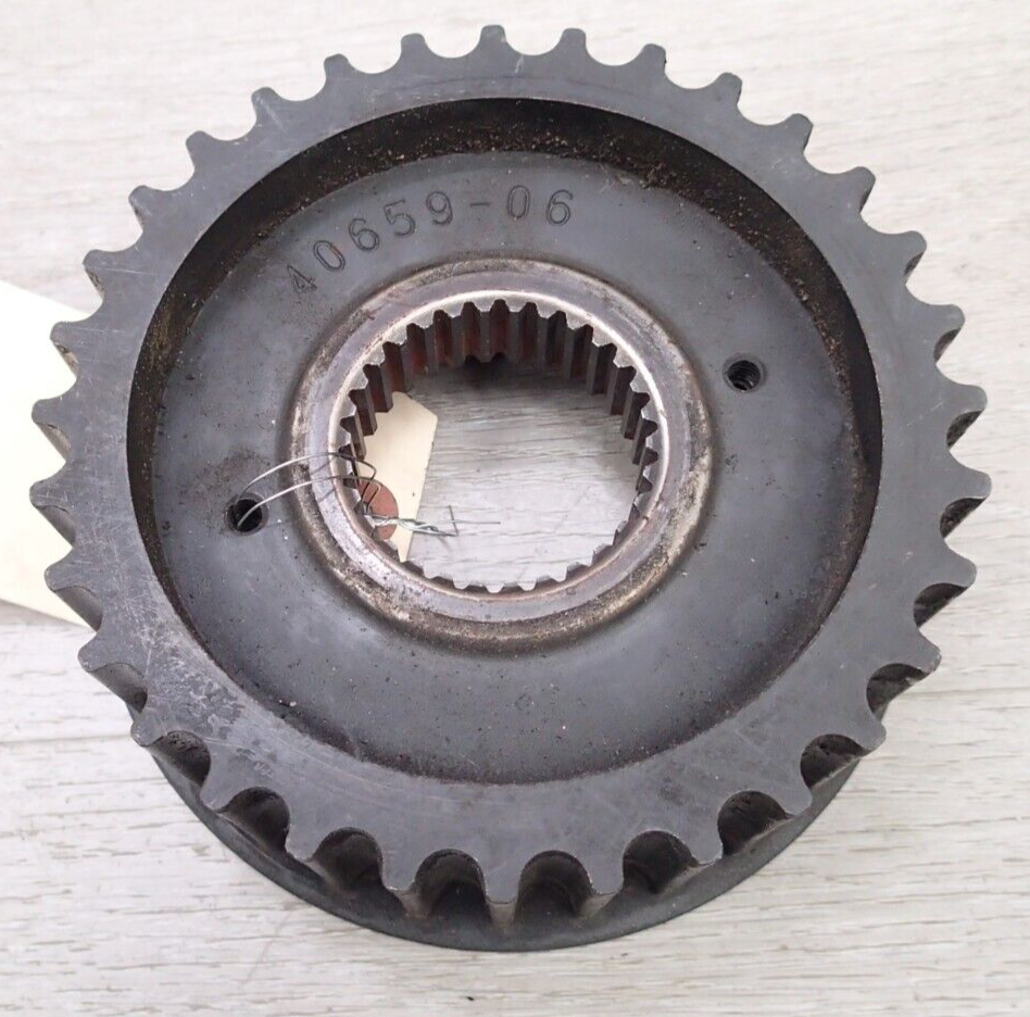 HARLEY-DAVIDSON OEM SPROCKET 40659-06 USED