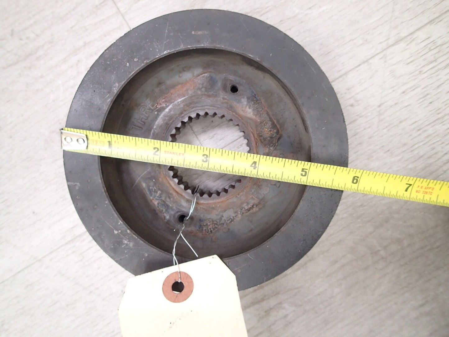 HARLEY-DAVIDSON OEM SPROCKET 40659-06 USED