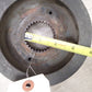 HARLEY-DAVIDSON OEM SPROCKET 40659-06 USED