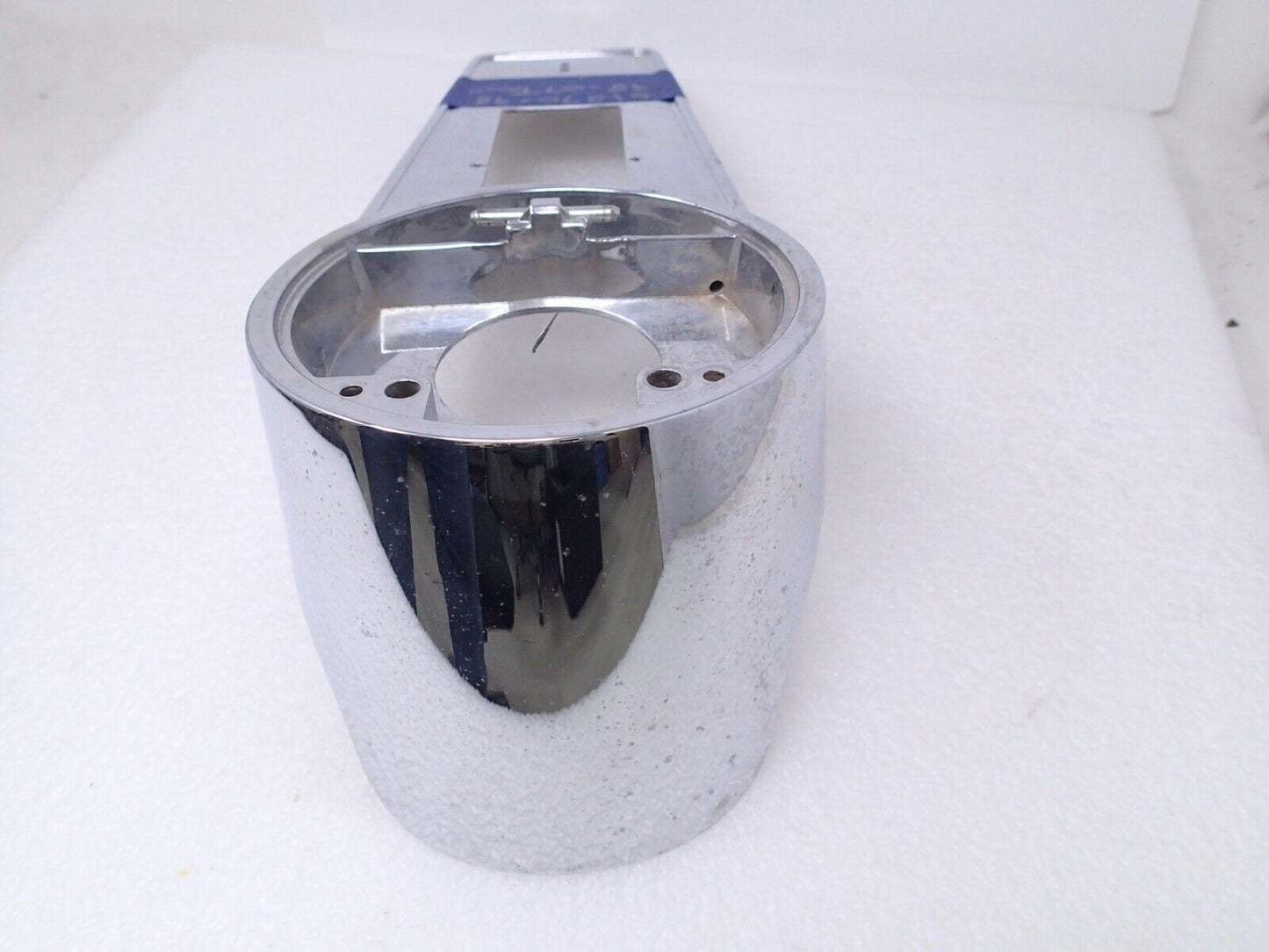 2006 06 Harley Electra Glide Ultra FLHTCI Tank Gauge Cover Dash Console 61270-98