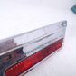 13 Harley Electra Glide Ultra Limited Saddlebag Latch Faceplate CHROME 90601-93A