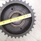 HARLEY-DAVIDSON OEM SPROCKET 40659-06 USED