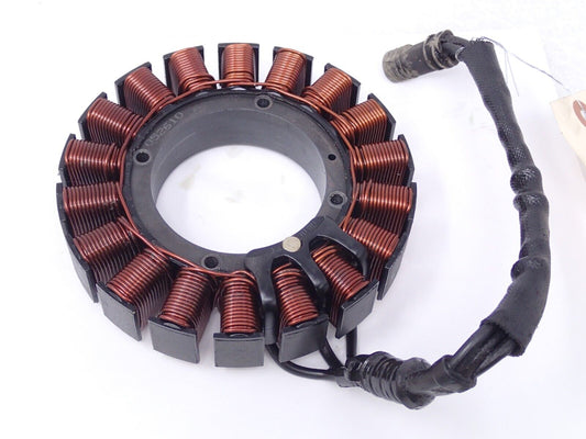 2015 Harley Touring FLHXS Street Glide Stator Alternator Generator 50A 29987-06D