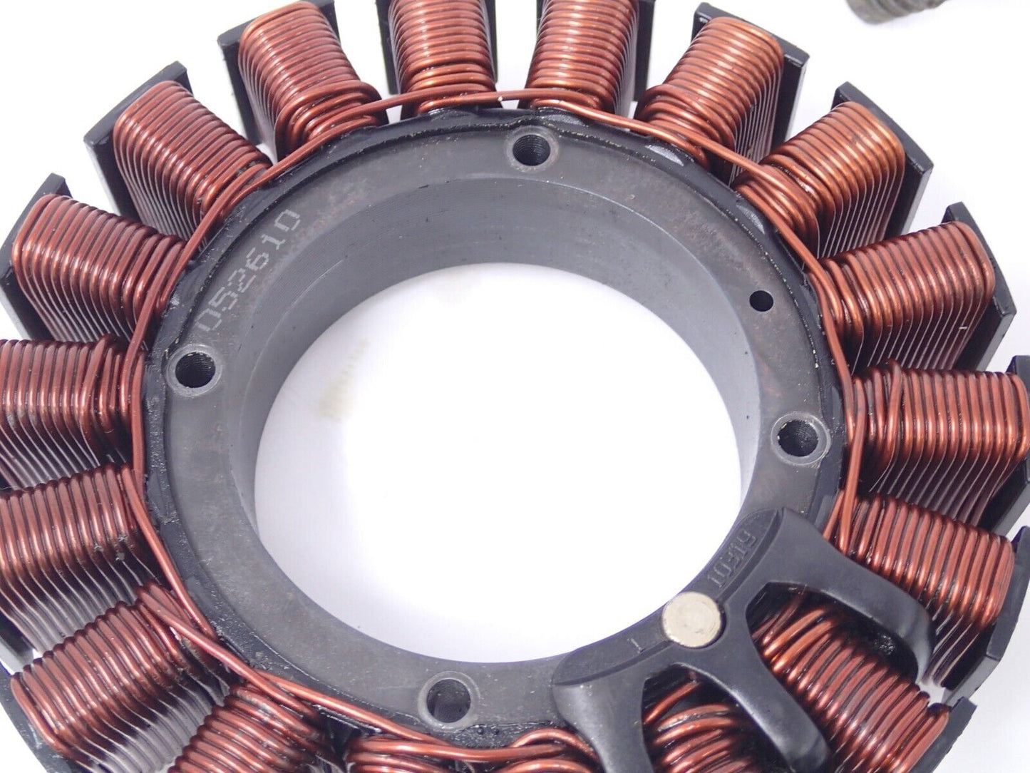 2015 Harley Touring FLHXS Street Glide Stator Alternator Generator 50A 29987-06D