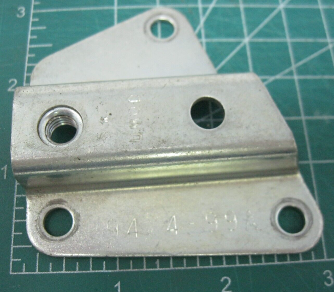 OEM Harley Davidson Air Cleaner Filter Mounting Bracket 29474-99 Used