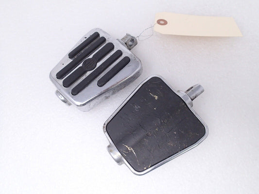1995 HARLEY-DAVIDSON SOFTAIL FOOT RESTS PEGS SET PAIR 51327-08