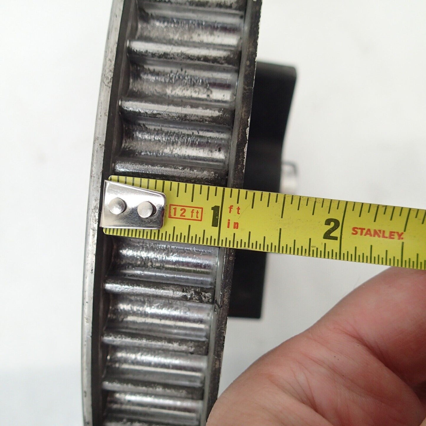 HARLEY REAR BELT CUSHION DRIVE PULLEY #37781-09 FLH/FLT 68T