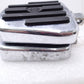 1995 HARLEY-DAVIDSON SOFTAIL FOOT RESTS PEGS SET PAIR 51327-08