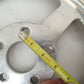 USED Belt Drives Limited RP3S-65 Rear Pulley 65 Tooth (Belt Drives LTD)