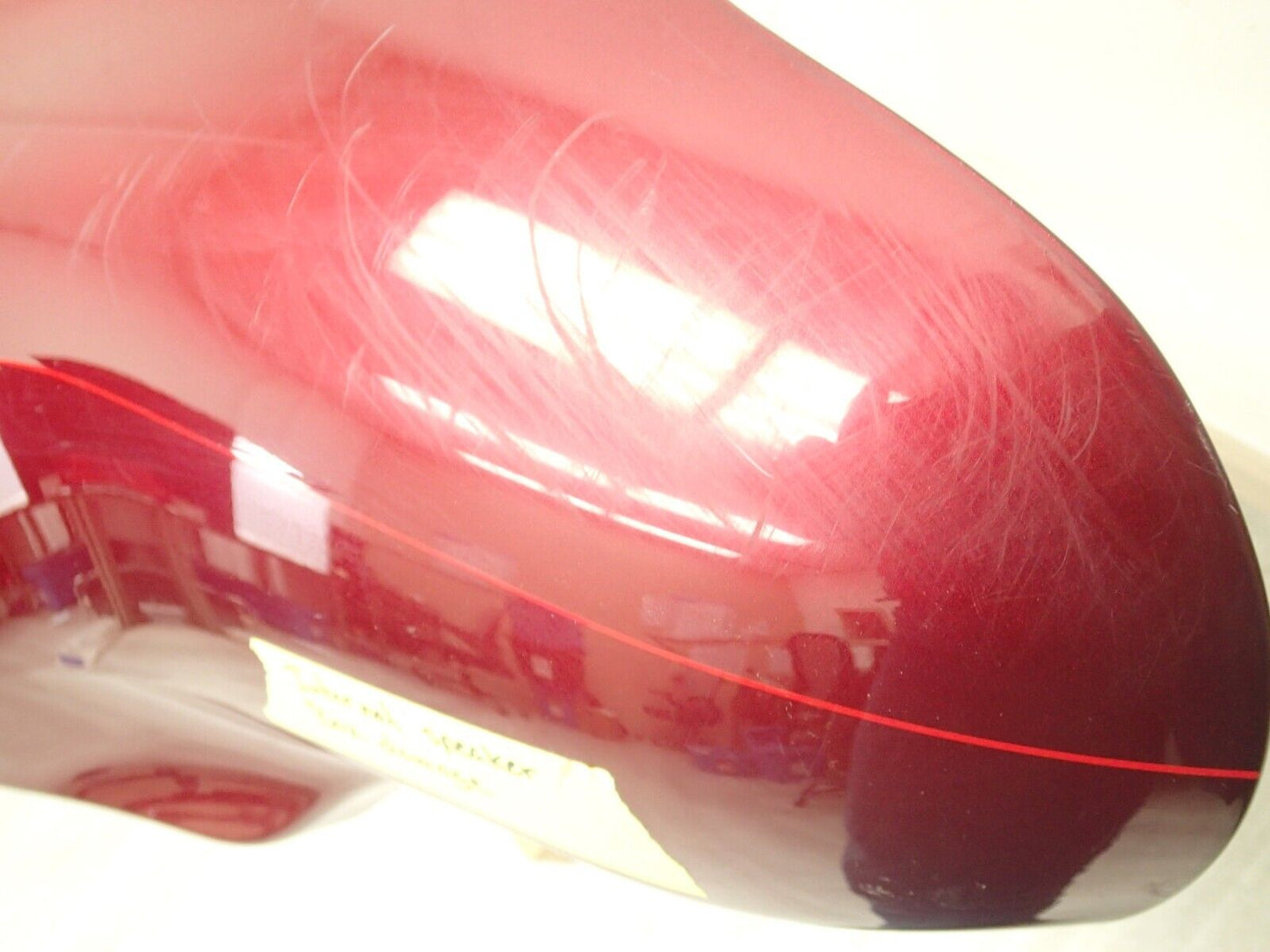 14-23 Harley Davidson Touring OEM Outer Batwing Fairing BRED sulungo? 57000016