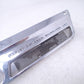 2009 Harley Electra Glide Right Saddlebag Latch Faceplate CHROME NO reflector