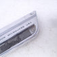2009 Harley Electra Glide Right Saddlebag Latch Faceplate CHROME NO reflector